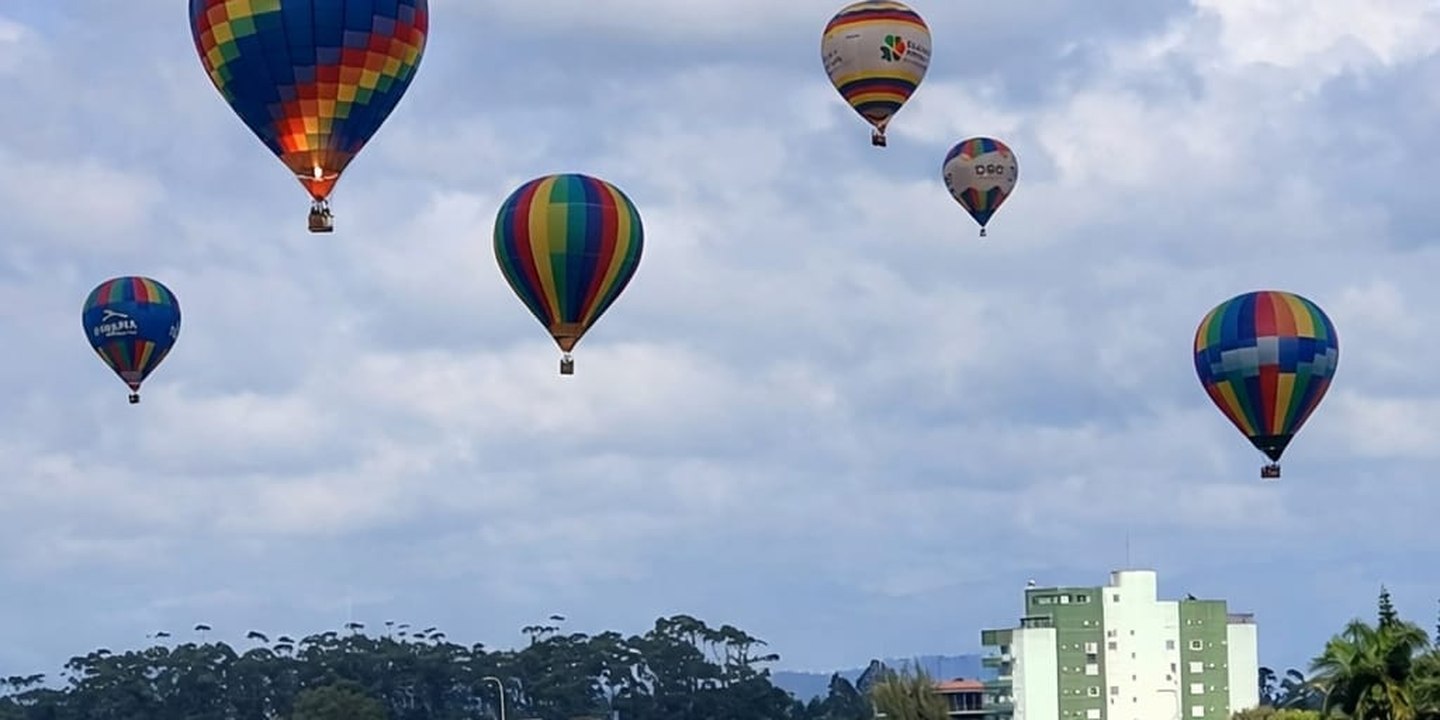 Voo de balão