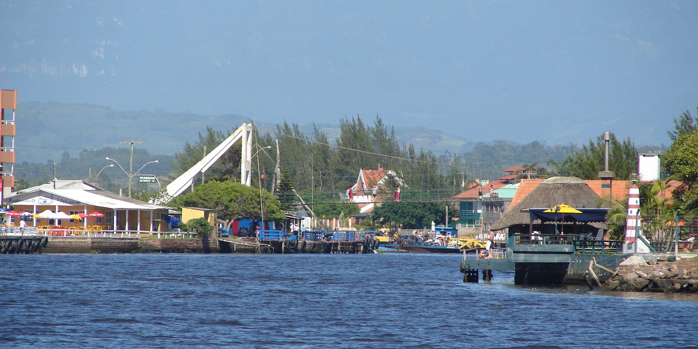 Passeios de barco