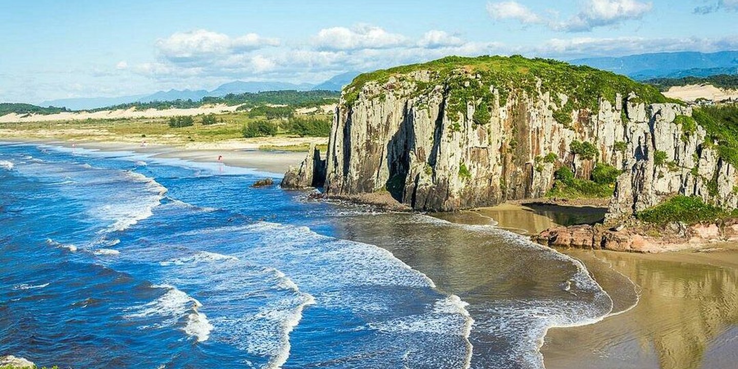 Praia da Guarita