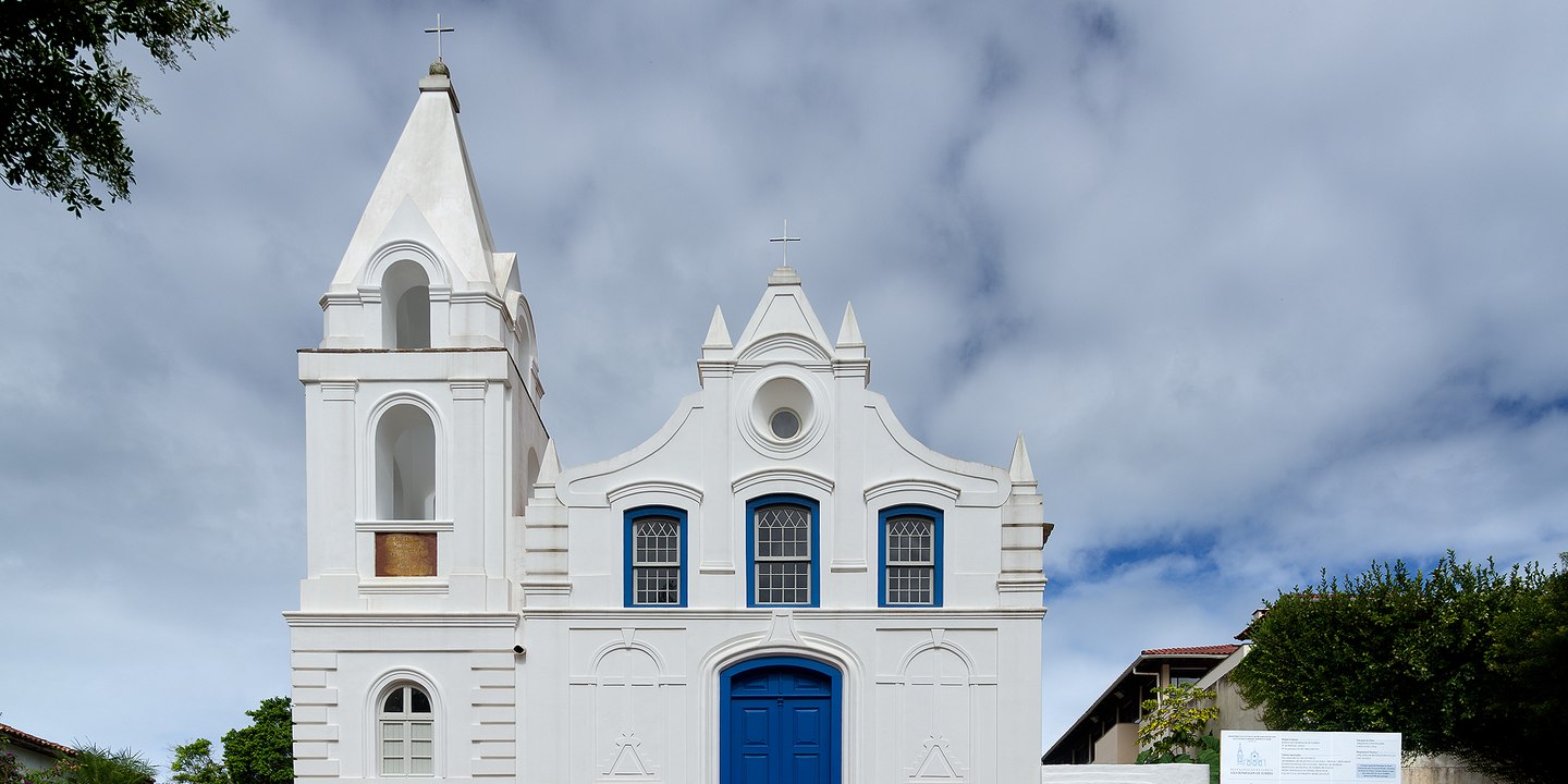 Igreja Matriz São Domingos