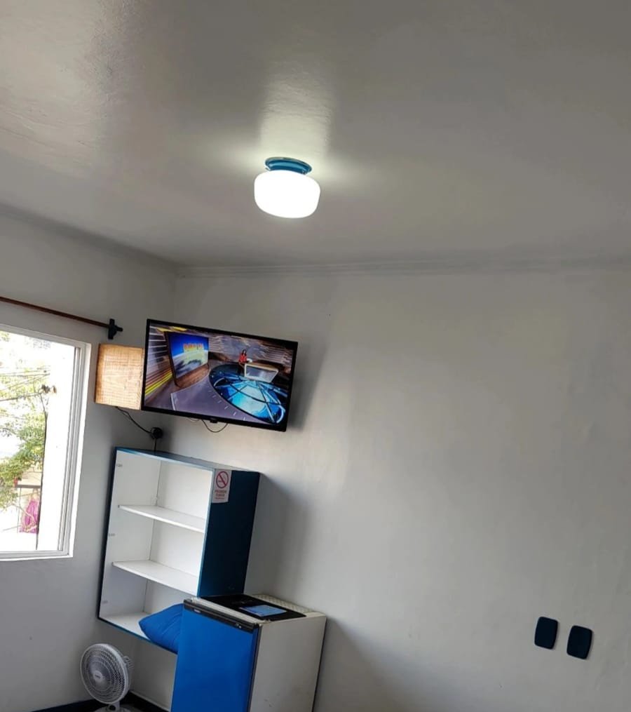 Suíte 108 — tripla simples