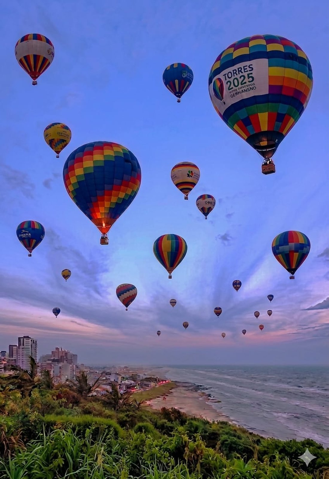 Festival Internacional de Balonismo de Torres